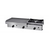 Plancha a gas Movilfrit PG 400FOG