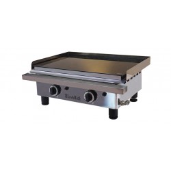 Plancha a Gas Movilfrit PG 600 VITRO