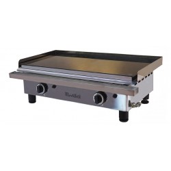 Plancha a Gas Movilfrit PG 800 VITRO