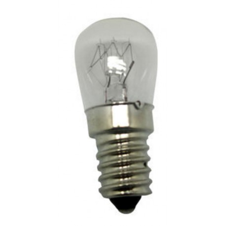 ANCASTOR Bombilla para MICROONDAS E14 220V 15W. FERRM-CL806